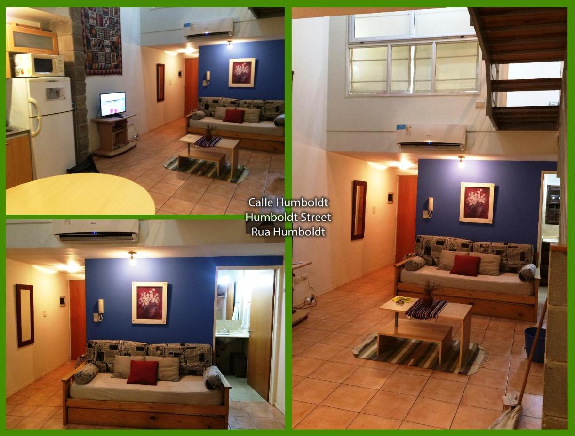 Duplex Dos Ambientes Con Terraza Propia Y Parilla Apartment Buenos Aires Exterior photo