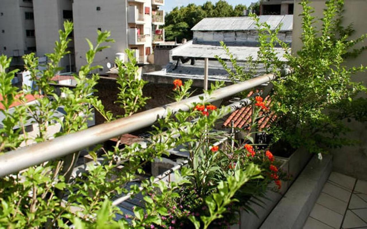 Duplex Dos Ambientes Con Terraza Propia Y Parilla Apartment Buenos Aires Exterior photo