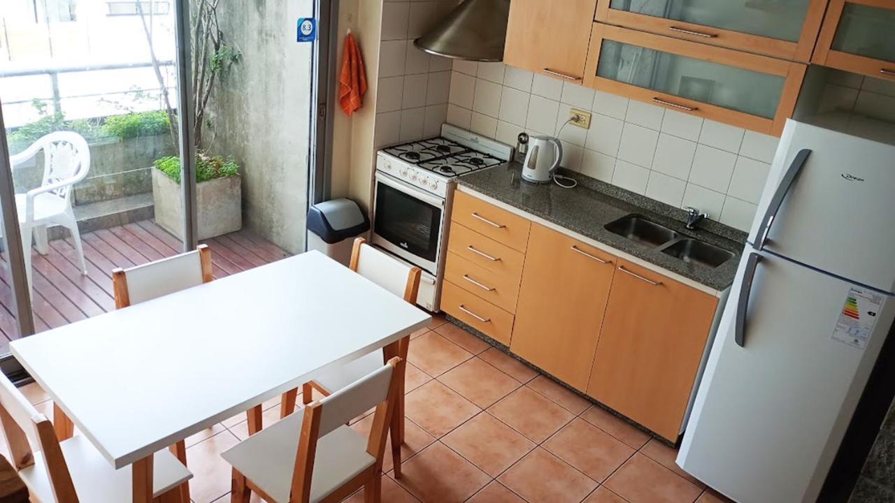 Duplex Dos Ambientes Con Terraza Propia Y Parilla Apartment Buenos Aires Exterior photo
