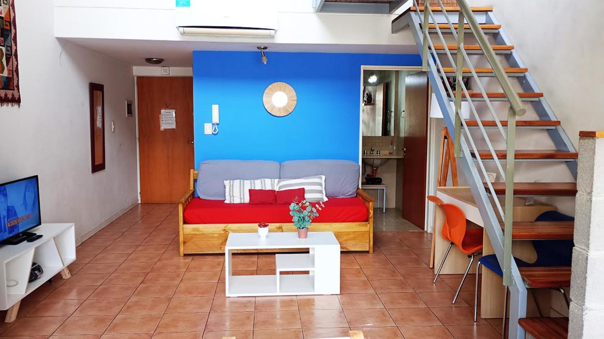 Duplex Dos Ambientes Con Terraza Propia Y Parilla Apartment Buenos Aires Exterior photo